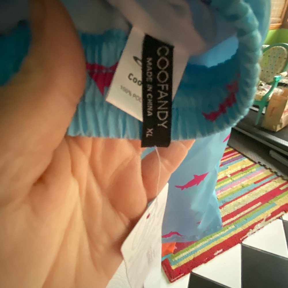 Shark bathing suit - Picture 3 of 5